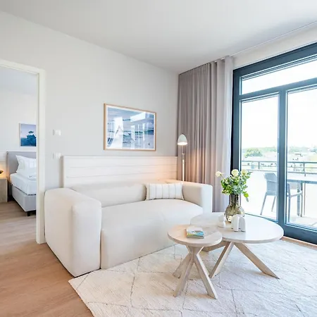 Strandterrasse, App A3 1 Appartamento