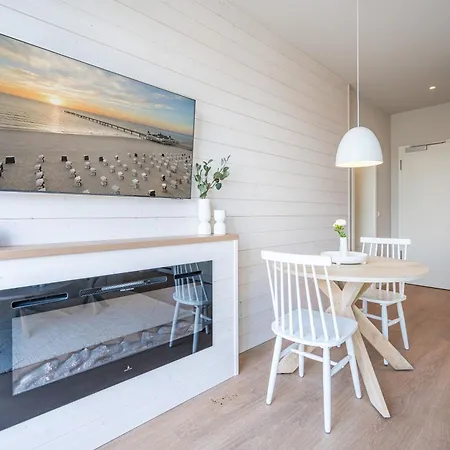 Strandterrasse, App A3 1 Appartamento Heringsdorf (Usedom)