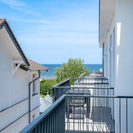 Strandterrasse, App A3 1 Heringsdorf (Usedom)